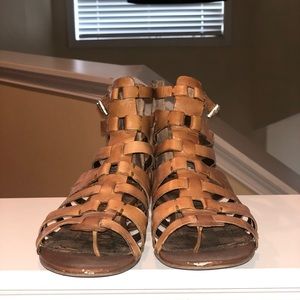 Sam Edelman gladiator sandals